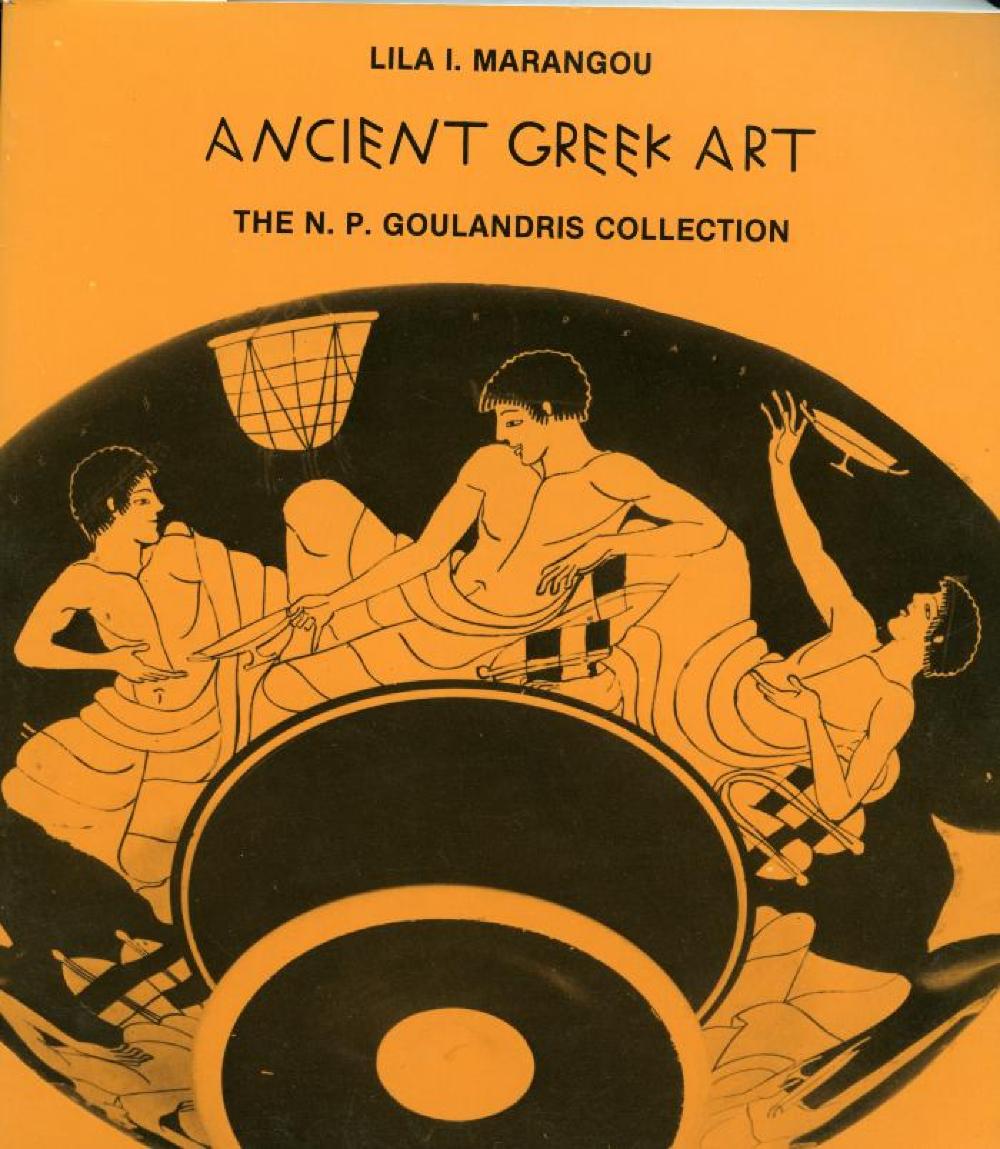 Ancient Greek Art: The N. P. Goulandris Collection