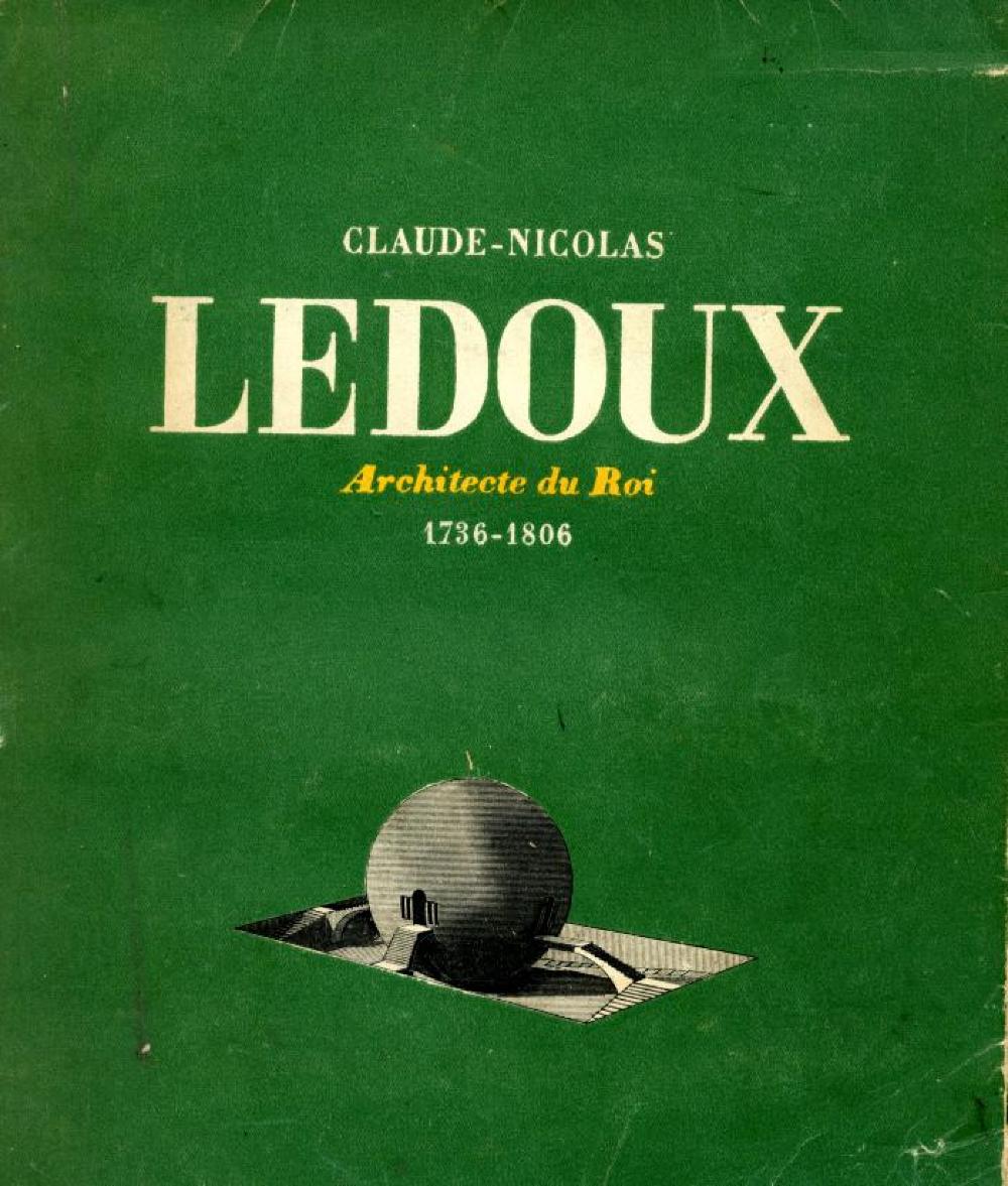 Claude-Nicolas Ledoux