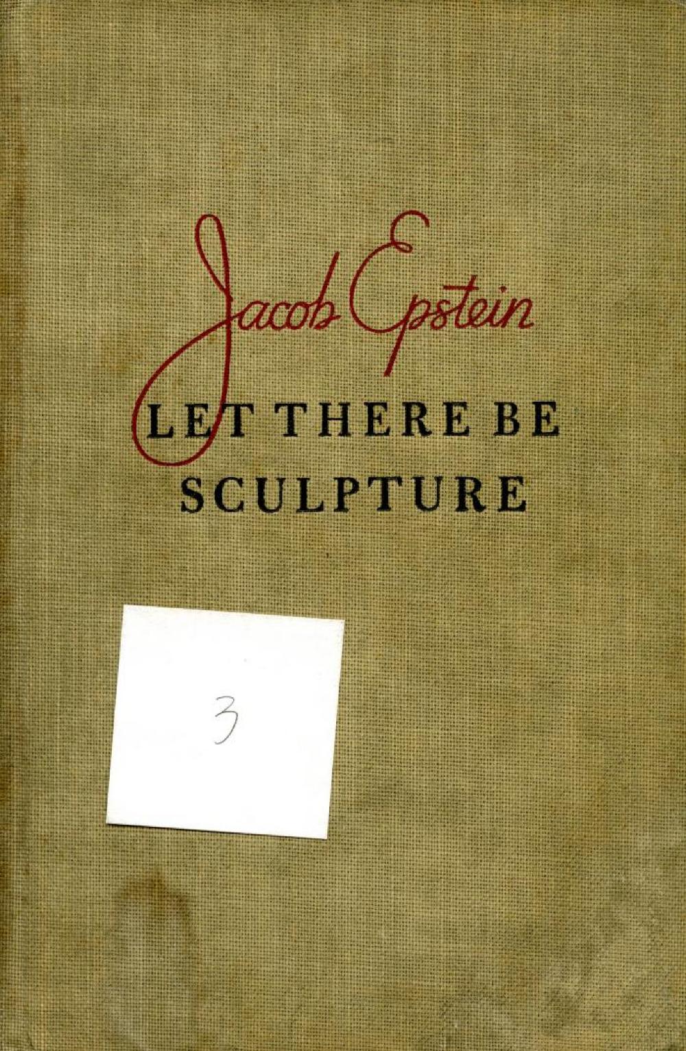 Let There Be Sculpture