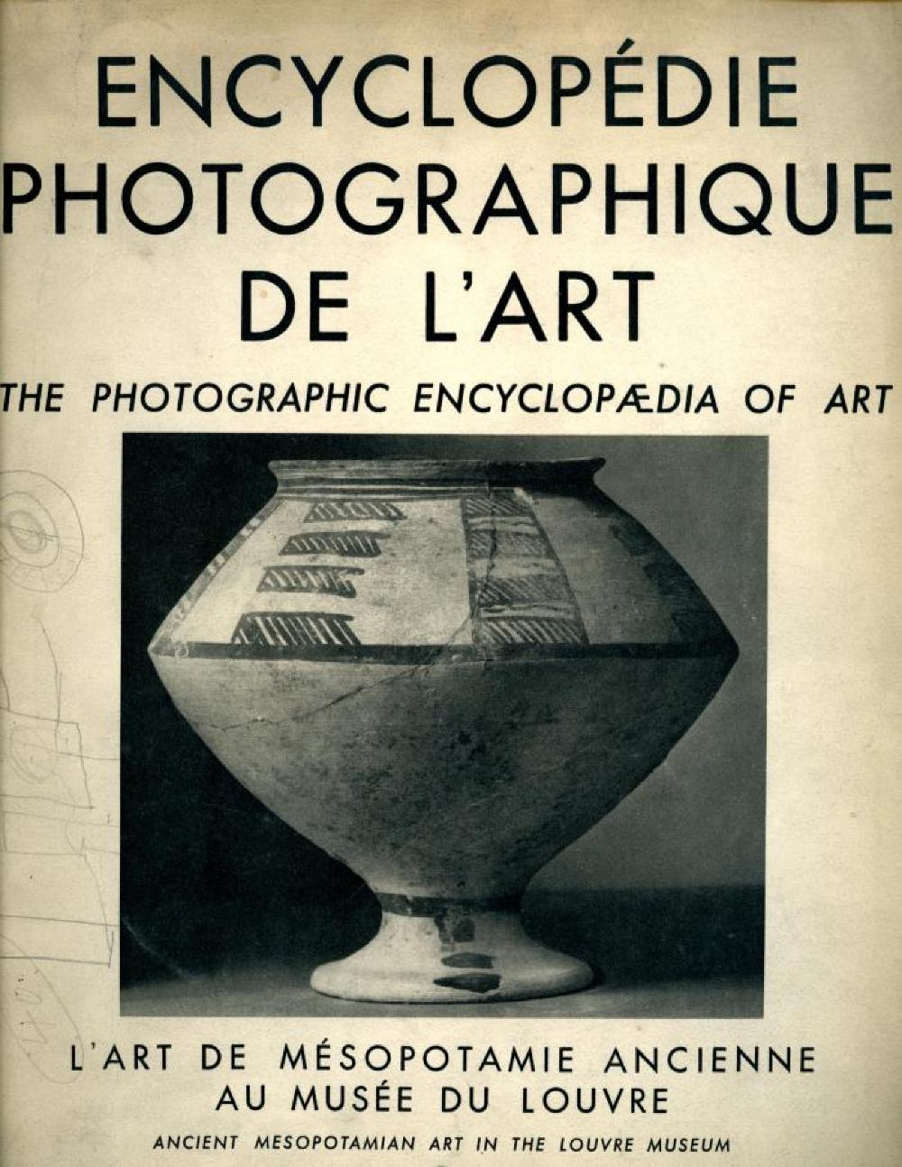 Encyclopédie photographique de lart.