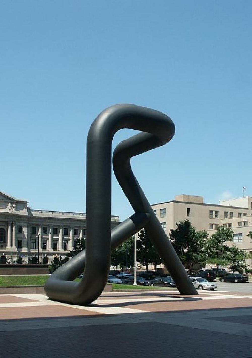 Portal, Cuyahoga Justice Center