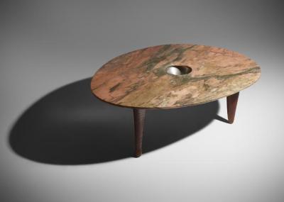 Dining Table for Mr. and Mrs. Milton Greene