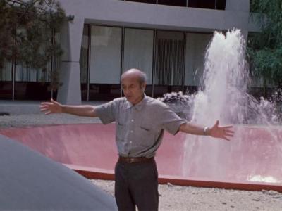 Isamu Noguchi interviewed at IBM Headquarters, Armonk, NY. [HAS AUDIO]