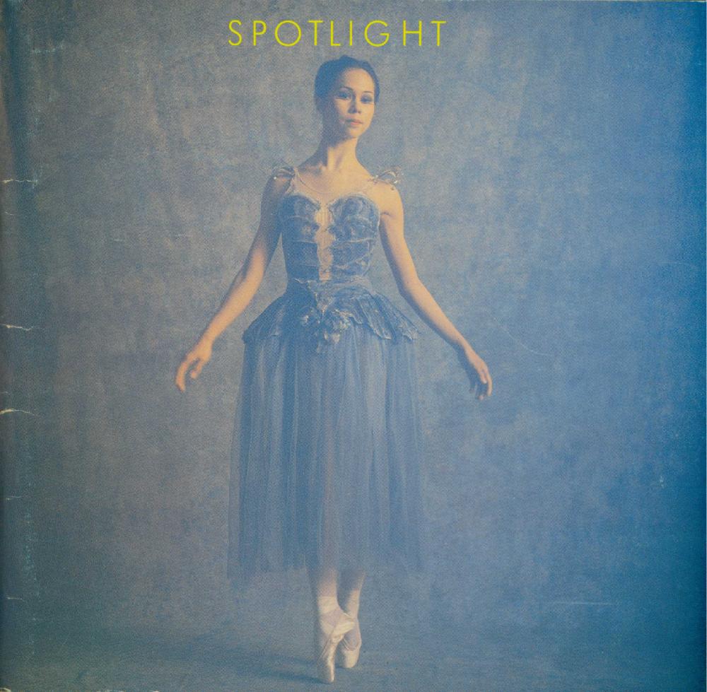 Spotlight: Four Centuries of Ballet Costume, a Tribute to the Royal Ballet, Victoria and Albert Museum [EXHIBITION CATALOGUE] 