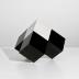 Thumbnail: Model for Twin Sculpture for Bayerische Vereins Bank, Munich, image 1