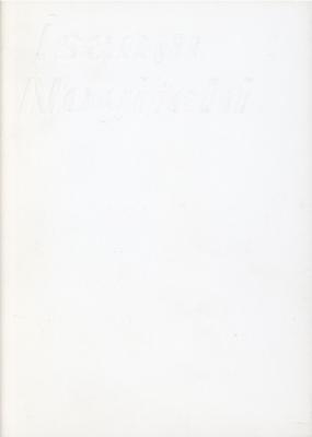Isamu Noguchi: Gimpel Fils London, Gimpel & Hanover Zürich [EXHIBITION CATALOG]