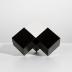 Thumbnail: Model for Twin Sculpture for Bayerische Vereins Bank, Munich, image 2