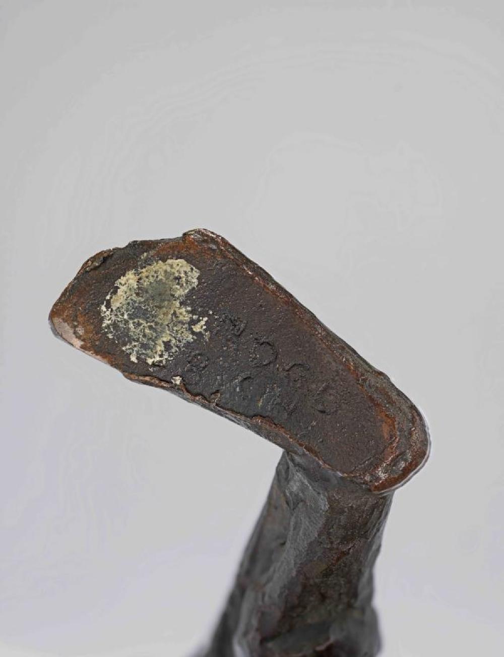 Man Kneeling, image 3
