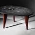 Thumbnail: Marble-Topped Coffee Table, image 4