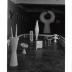 Thumbnail: Exhibition photograph: Isamu Noguchi, Mitsukoshi Department Store (August 18 - 27, 1950) - Photograph: Isamu Noguchi, image 2