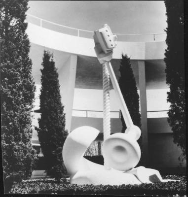 Ford Fountain for the New York World's Fair