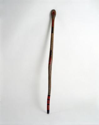 Tiresias's Staff