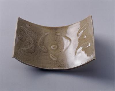 Curved Plate