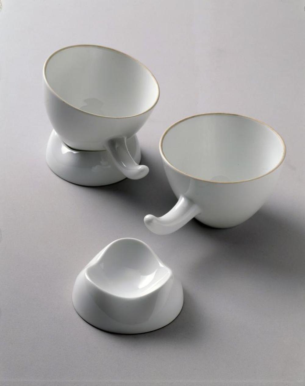 Tea Cup and Saucer Prototypes