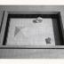 Thumbnail: Model for Sunken Garden for Beinecke Rare Book and Manuscript Library, image 2