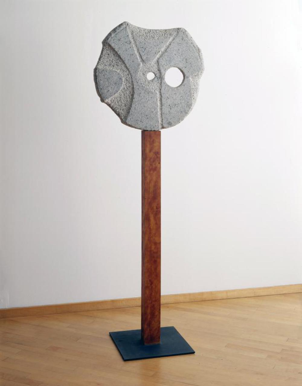 Variation on a Millstone #2, image 1