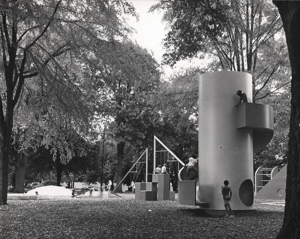 Playscapes, Piedmont Park, Atlanta, Georgia, image 10