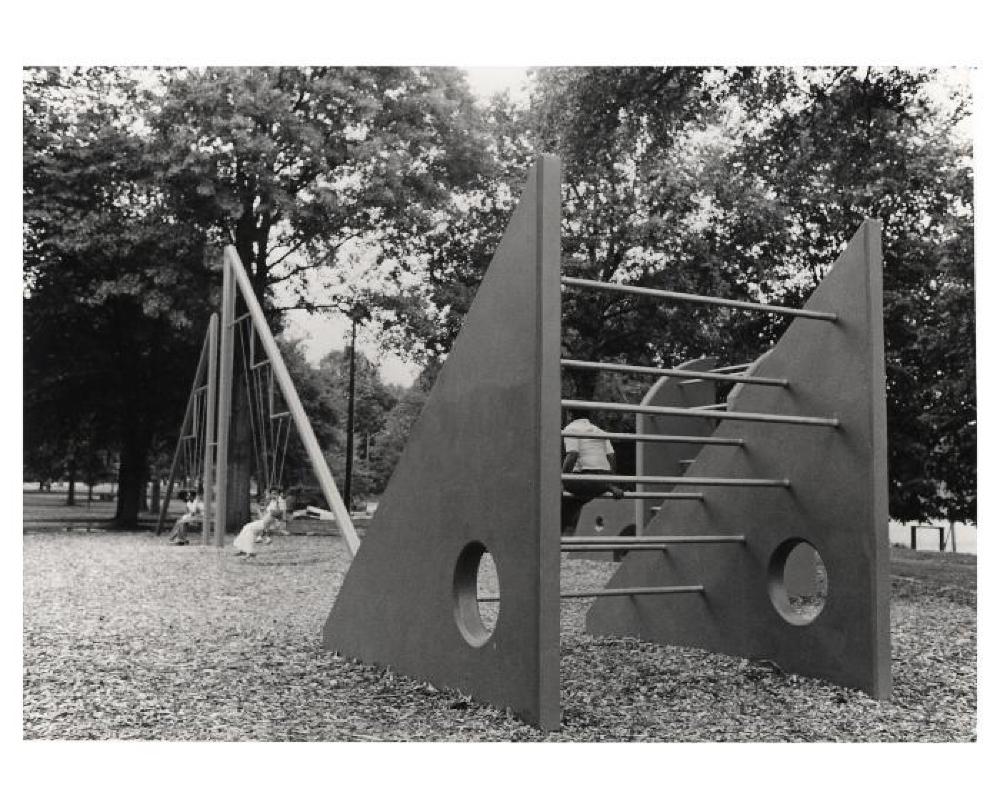 Playscapes, Piedmont Park, Atlanta, Georgia, image 4