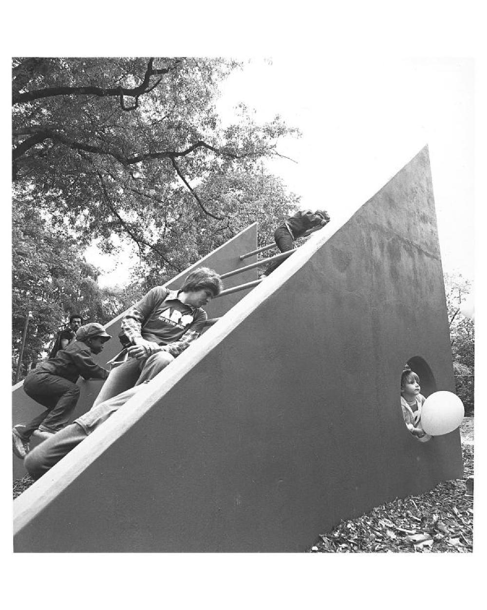 Playscapes, Piedmont Park, Atlanta, Georgia, image 5