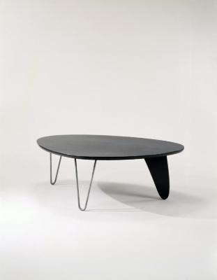 Three-Legged Coffee Table