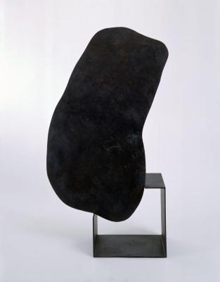 Magritte's Stone