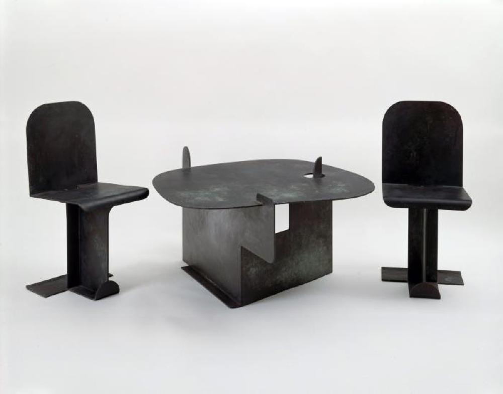 Pierced Table, image 2