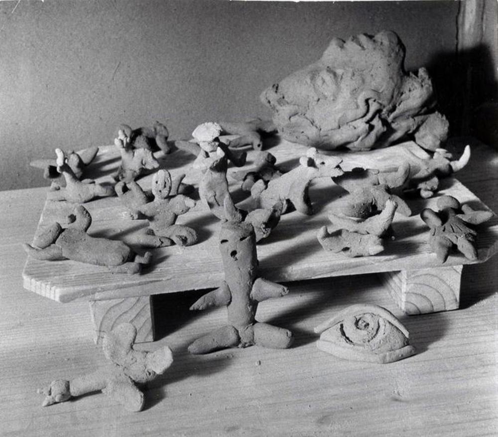Small ceramics