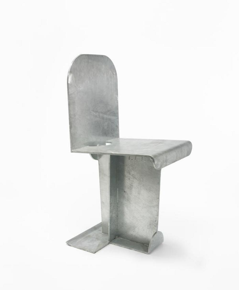 Pierced Seat, image 1