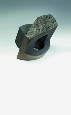 Angled Core Stone