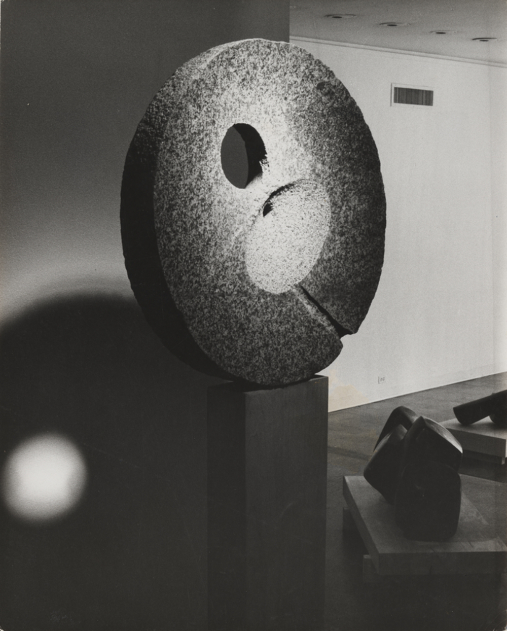 Variation on a Millstone #1, image 2