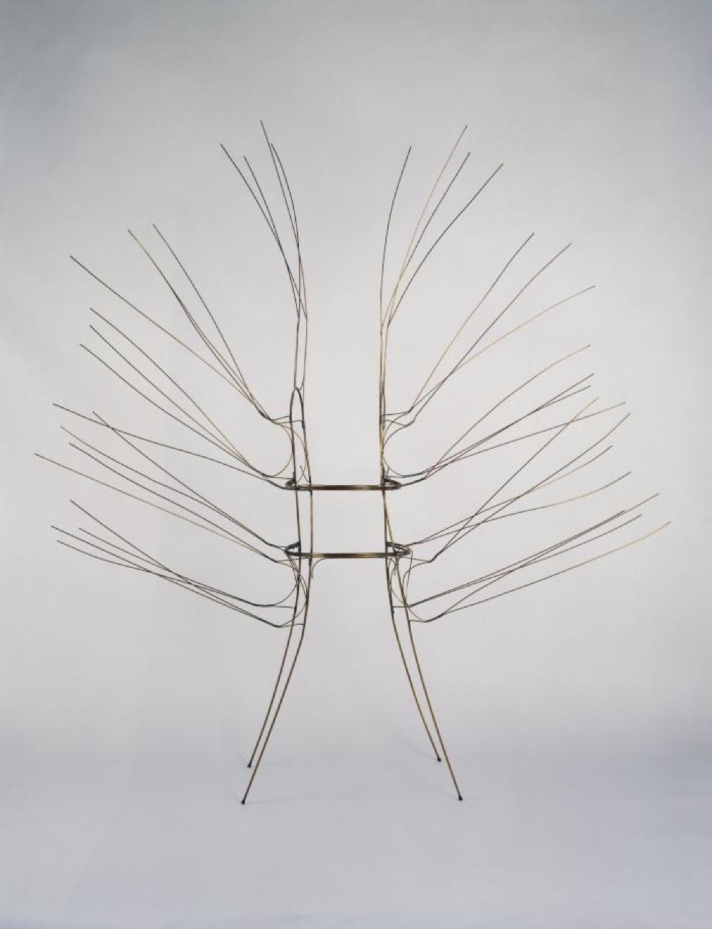 Cave of the Heart: Spider Dress, [Exhibition Copy]
