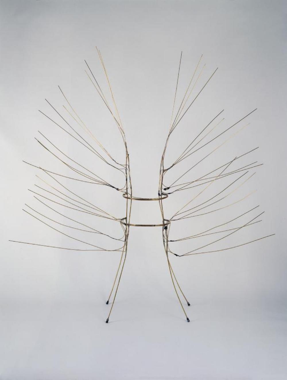 Cave of the Heart: Spider Dress, [Exhibition Copy]
