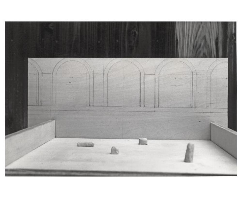 Constellation (for Louis Kahn)