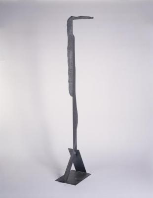 Giacometti's Shadow. Prototype