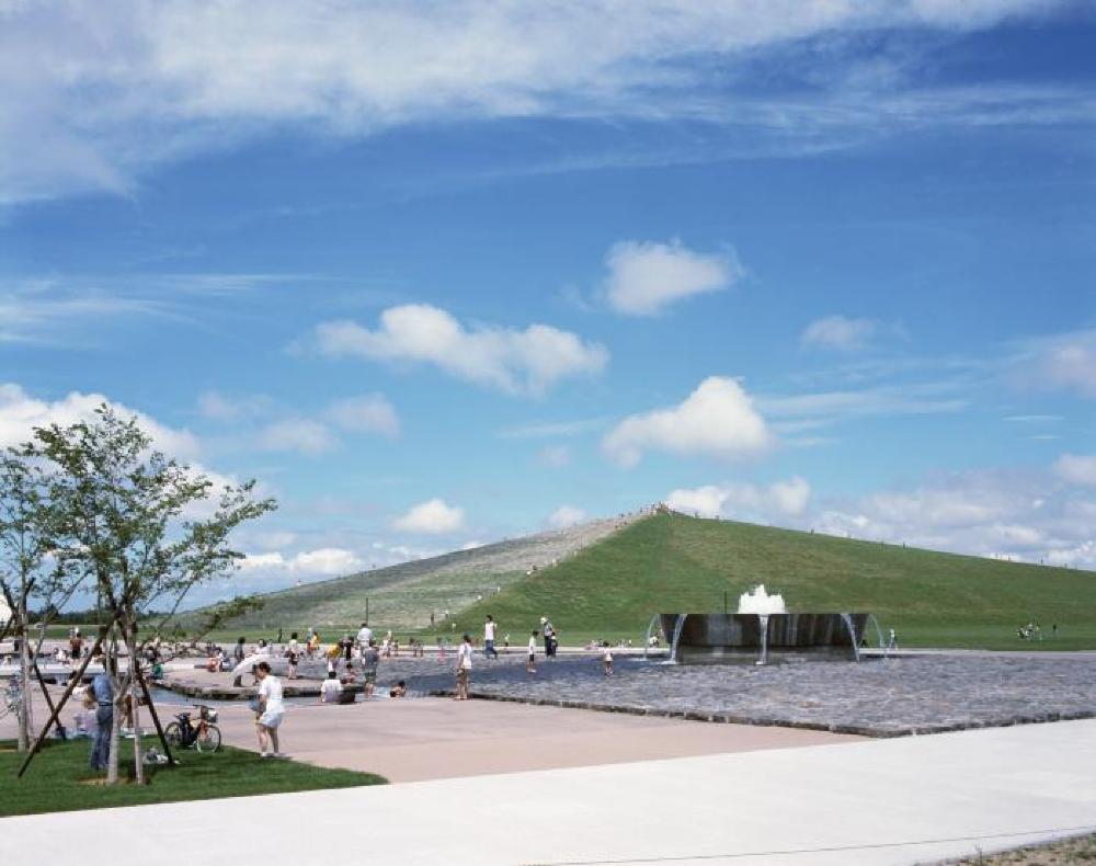 Moerenuma Koen