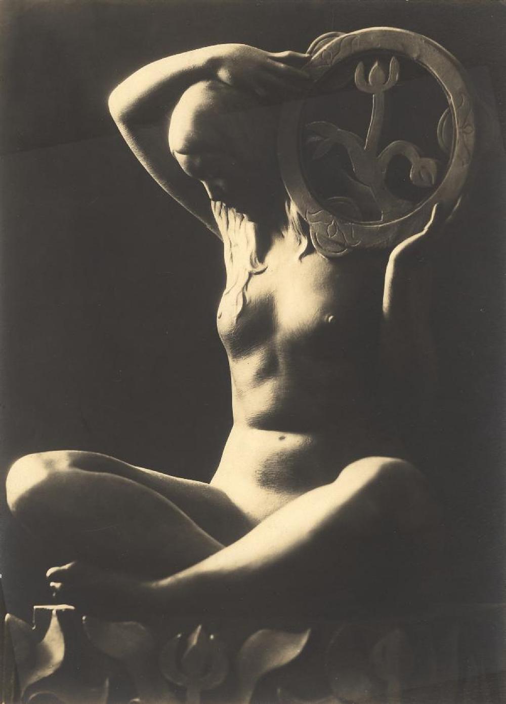 The Dance (Seated Figure)