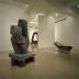 Installation view of Noguchi, Seven Stones, Pace Gallery, March 28, 1986 - April 26, 1986.