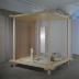 Installation view of Zen No Zen: Aspects of Noguchis Sculptural Vision, The Noguchi Museum, February 19, 2002 - June 3, 2002.
