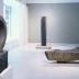 Installation view of Stones and Water, PaceWildenstein, May 1, 1998 - June 26, 1998.