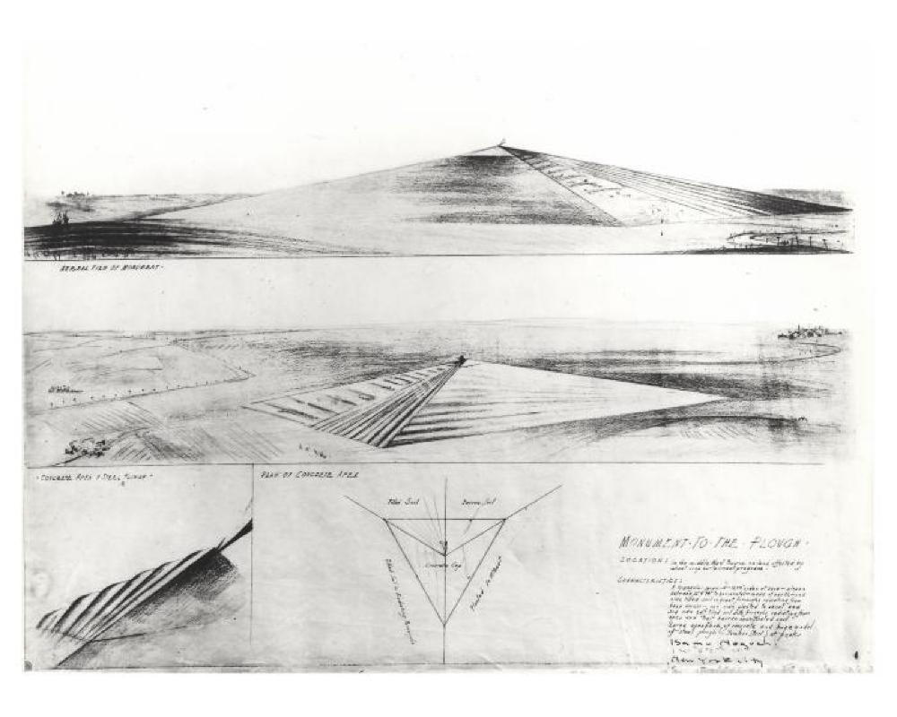 Monument to the Plow (Plough)