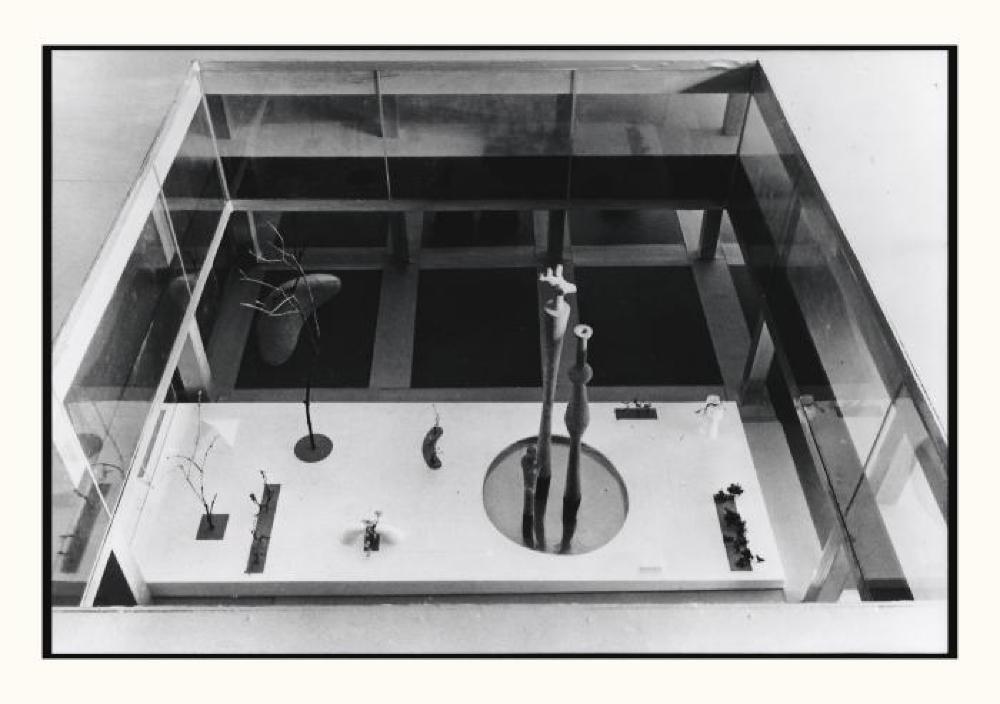 Project for Lever Bros. Building