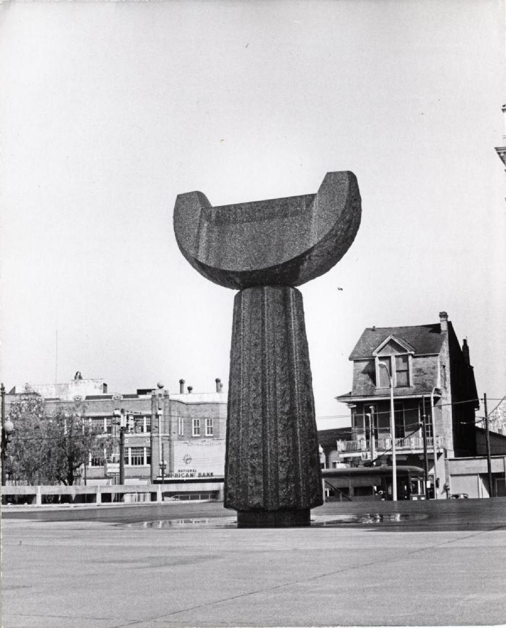 Mississippi Fountain