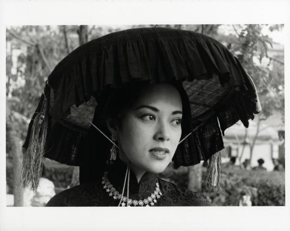 Bollingen travels: Yoshiko Yamaguchi in Hong Kong