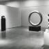 Installation view of Isamu Noguchi, Cordier & Ekstrom Gallery, November 4, 1970 - November 28, 1970.