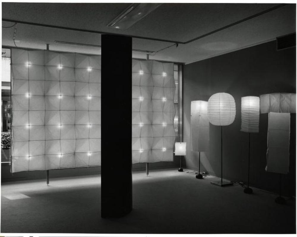 "Isamu Noguchi: Light Sculptures," Gallery Kasahara