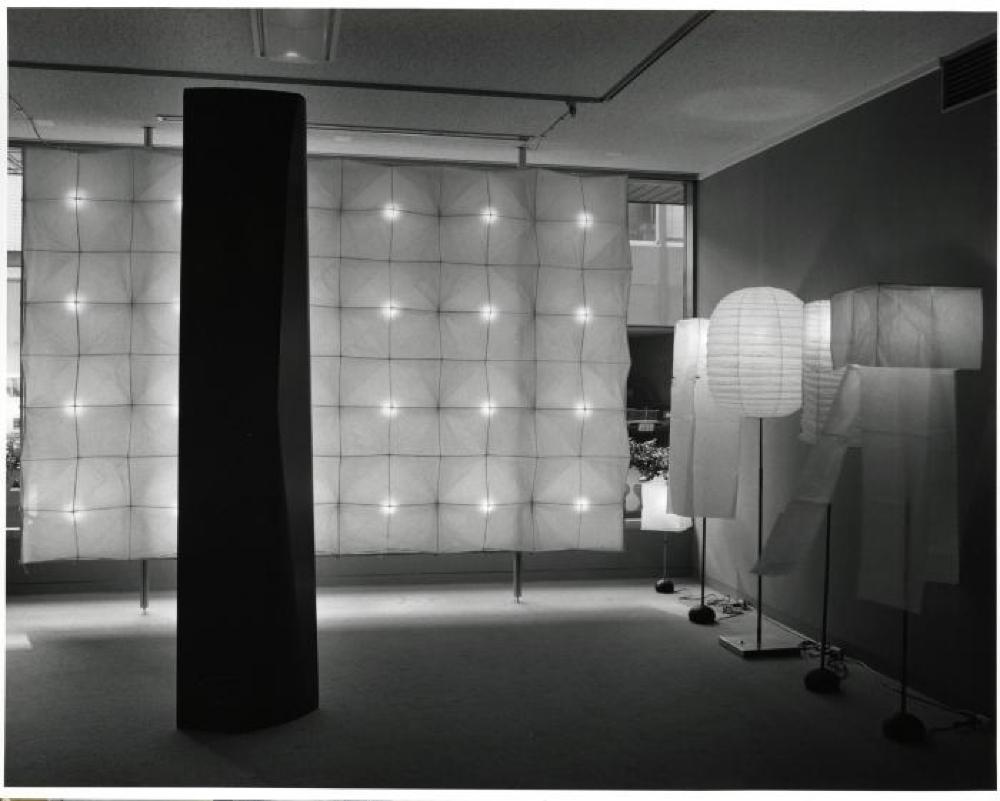 "Isamu Noguchi: Light Sculptures," Gallery Kasahara