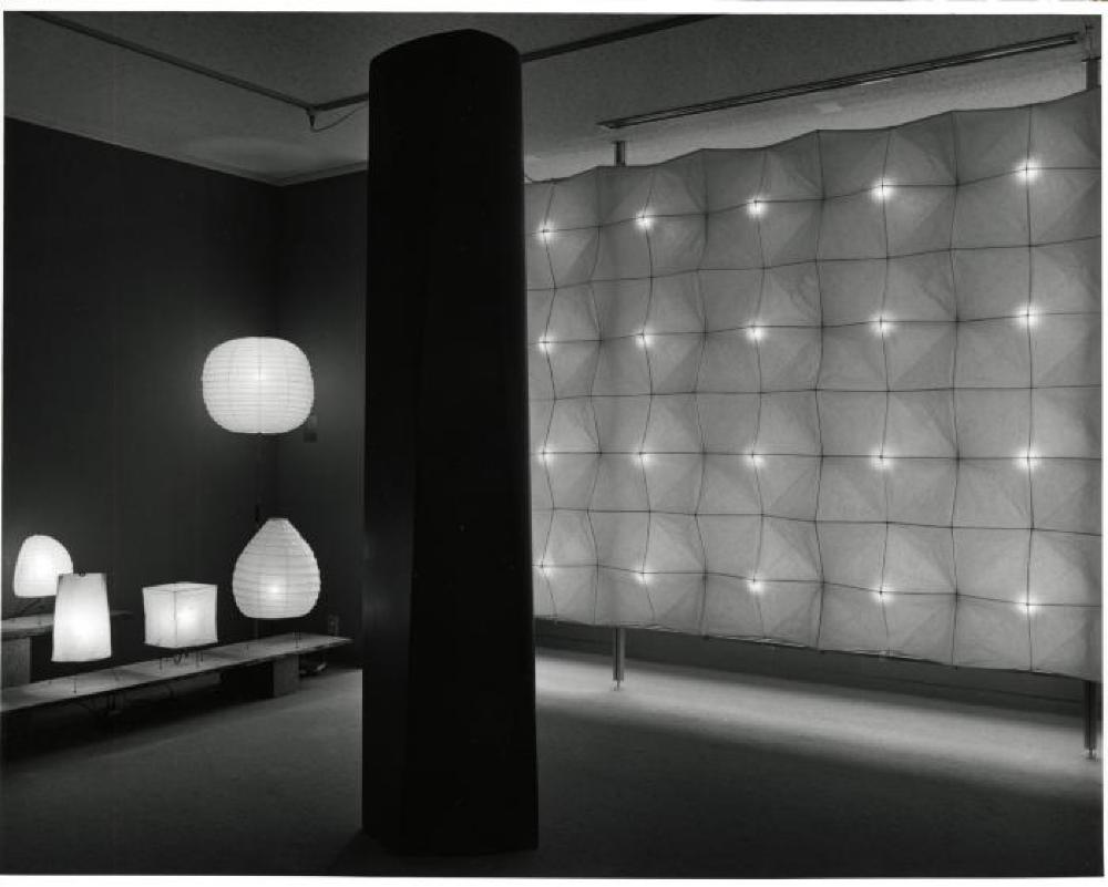 "Isamu Noguchi: Light Sculptures," Gallery Kasahara