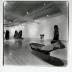 Installation view of Noguchi, Seven Stones, Pace Gallery, March 28, 1986 - April 26, 1986.