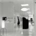 Installation view of 9 Gemini Bronzes, Butler Institute of American Art, June 14, 1996 - August 25, 1996.