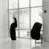 Installation view of 9 Gemini Bronzes, Butler Institute of American Art, June 14, 1996 - August 25, 1996.